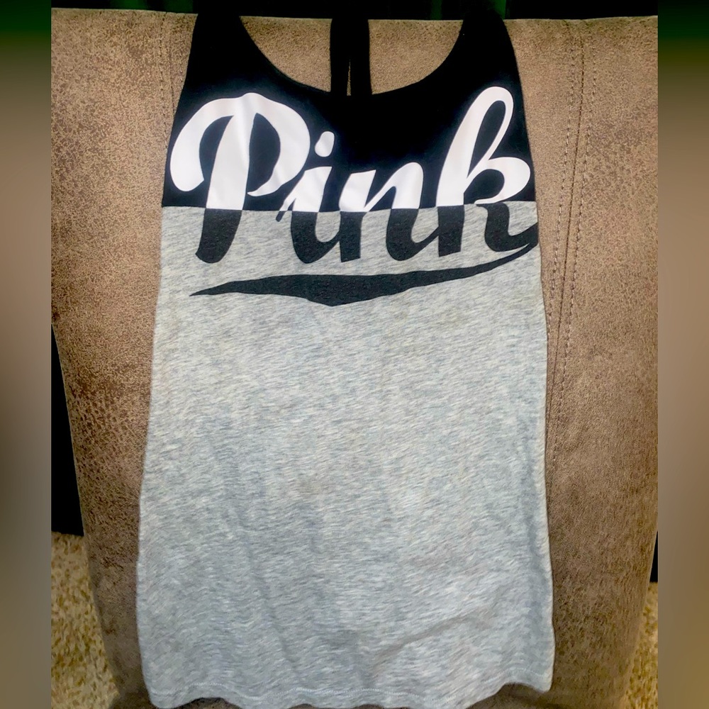 Pink Tank